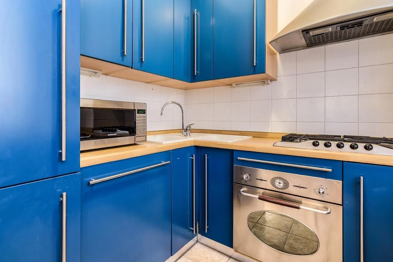 Beplace Apartments In Dateo ميلان