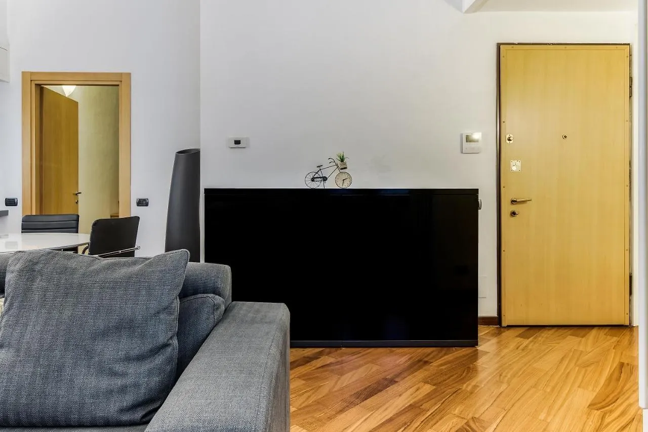 Beplace Apartments In Dateo ميلان