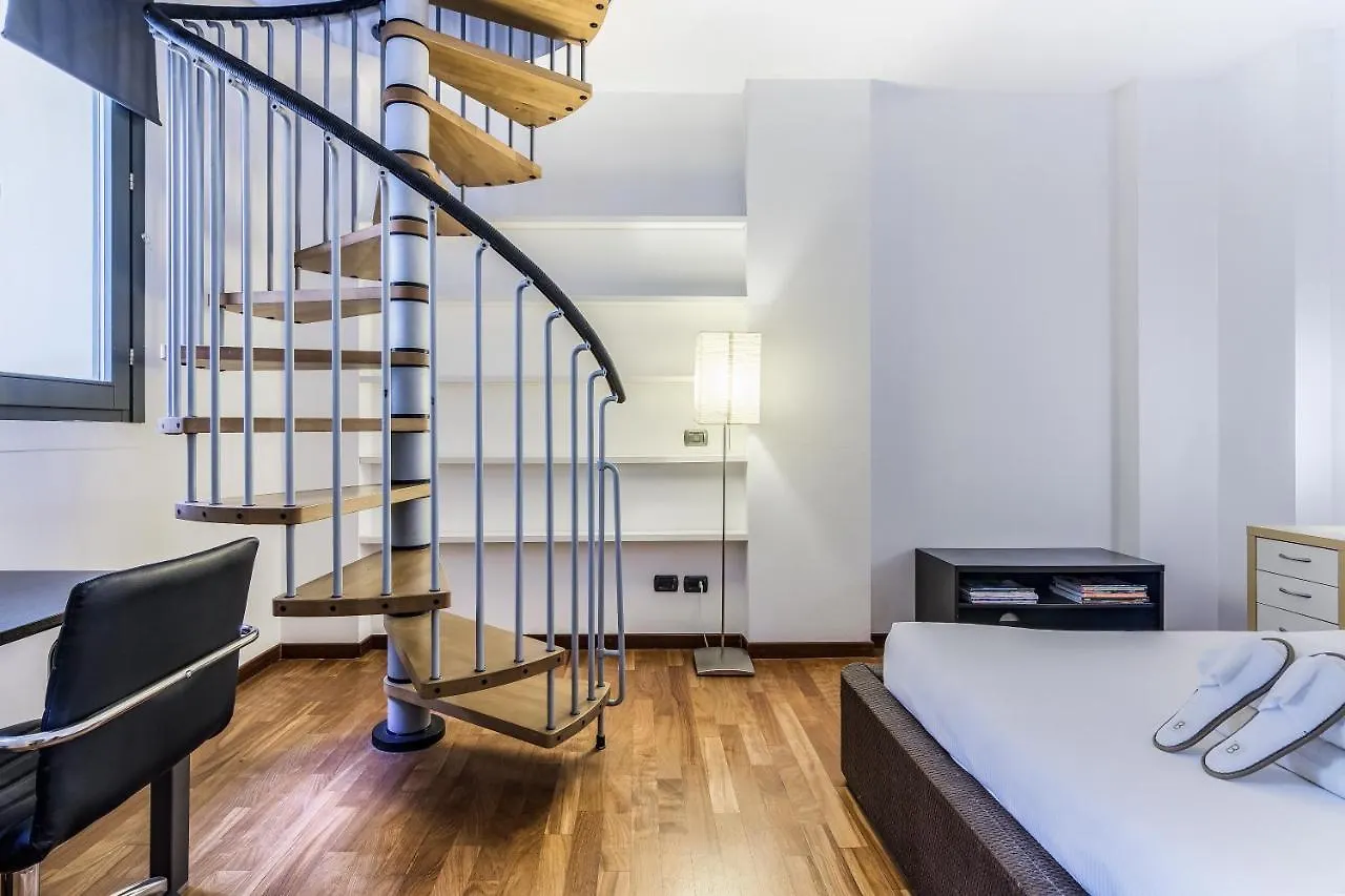 Beplace Apartments In Dateo ميلان